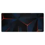 SHARKOON Gaming Mousepad - Sgp30 - Μαύρο/Μπλε/Πορτοκαλί