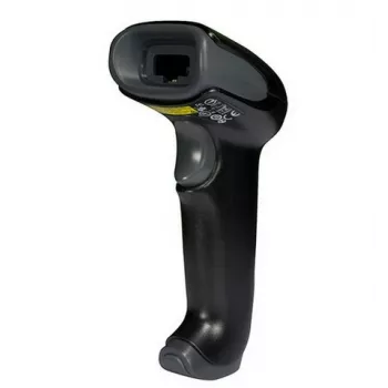 HONEYWELL Σαρωτής Barcode Voyager 1250g USB Kit – Περιλαμβάνει μαύρο σαρωτή 1250g, σπειροειδές καλώδιο USB Type-A 3 m και τεκμηρίωση