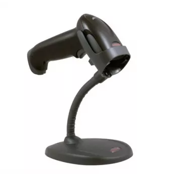 HONEYWELL Σαρωτής Barcode Voyager 1250g USB Kit – Περιλαμβάνει μαύρο σαρωτή 1250g, σπειροειδές καλώδιο USB Type-A 3 m και τεκμηρίωση
