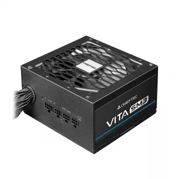 Chieftec Vita BPX-750-C Τροφοδοτικό PC 750 W 20+4-Pin-ATX ATX μαύρο