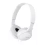 Sony MDR-ZX110, Ενσύρματο, 12 - 22000 Hz, Μουσική, 120 g, Ακουστικά, Λευκό
