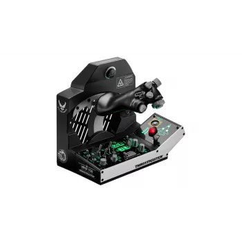 Thrustmaster VIPER TQS MISSION PACK Μαύρο USB Joystick + Μοχλός ώθησης PC
