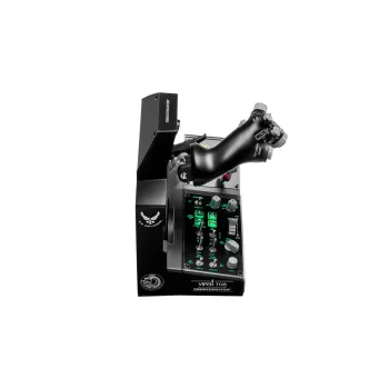 Thrustmaster VIPER TQS MISSION PACK Μαύρο USB Joystick + Μοχλός ώθησης PC