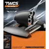 Thrustmaster TWCS Throttle Μαύρο USB Joystick Αναλογικό PC