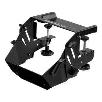 Thrustmaster SimTask Steering Kit, βάση τιμονιού αγώνων και περιστρεφόμενη λαβή τιμονιού για προσομοιώσεις βαρέων οχημάτων, συμβατό με τιμόνια T128 και T248