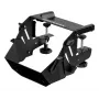 Thrustmaster SimTask Steering Kit, βάση τιμονιού αγώνων και περιστρεφόμενη λαβή τιμονιού για προσομοιώσεις βαρέων οχημάτων, συμβατό με τιμόνια T128 και T248