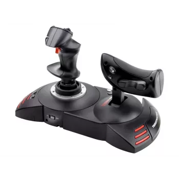 Thrustmaster T.Flight Hotas X Μαύρο USB Flight Sim PC