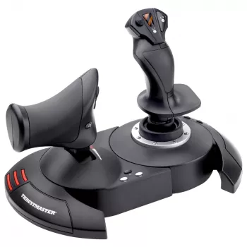 Thrustmaster T.Flight Hotas X Μαύρο USB Flight Sim PC