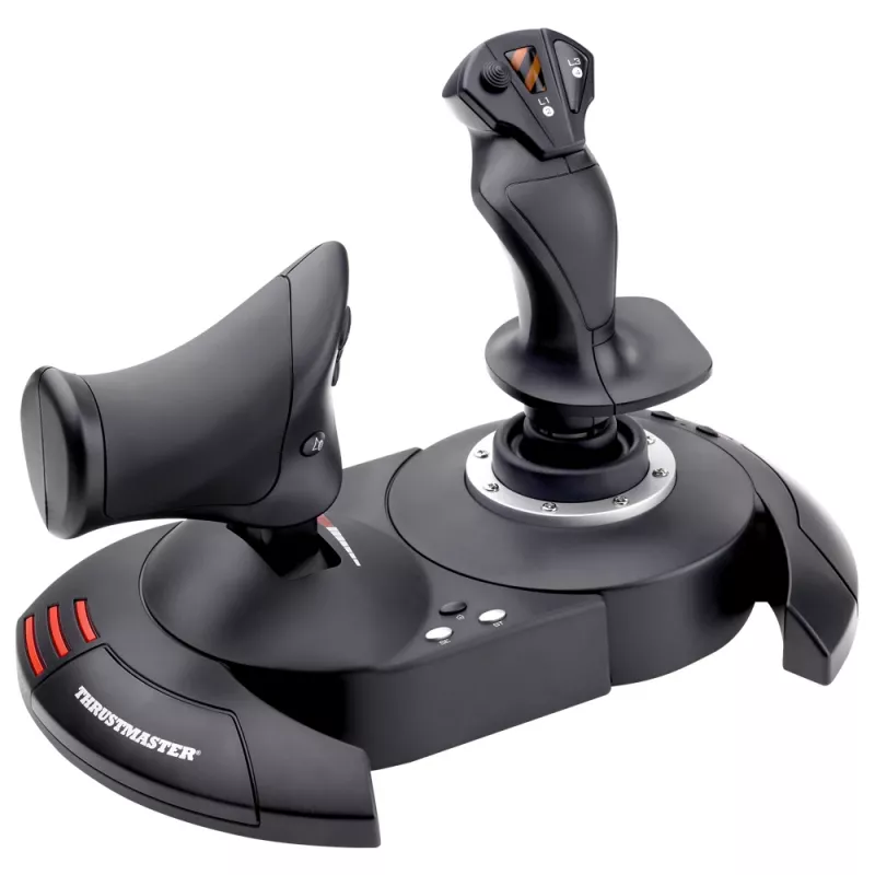 Thrustmaster T.Flight Hotas X Μαύρο USB Flight Sim PC