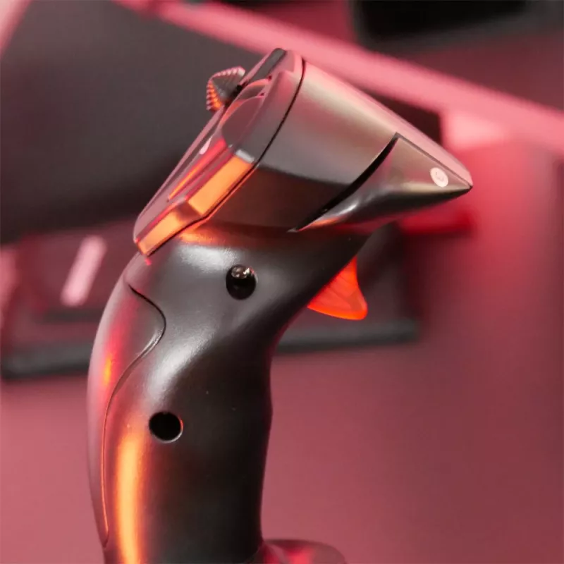 Thrustmaster T.Flight Hotas X Μαύρο USB Flight Sim PC