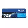 Κασέτα τόνερ Brother TN-246C 2500 σελίδες Κυανό