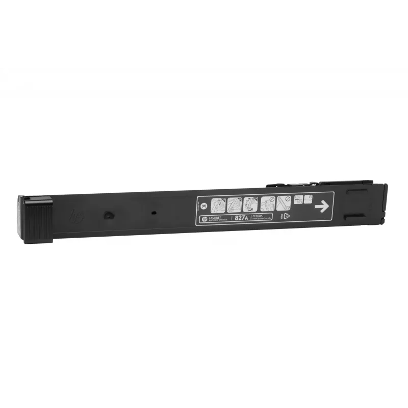 HP 827A Μαύρο Γνήσια Κασέτα τόνερ LaserJet, 29500 σελίδες, Μαύρο, 1 τεμ.