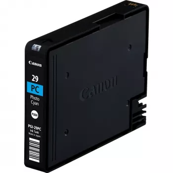 Cartridge Canon PGI-29PC 36 ml Φωτογραφικό Κυανό