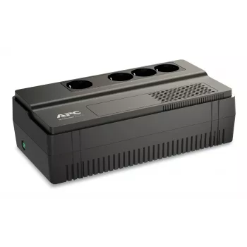 APC BV650I-GR αδιάλειπτη παροχή ισχύος (UPS) Line-Interactive 0,65 kVA 375 W 4 υποδοχές