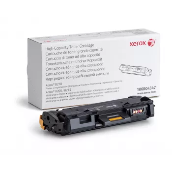 Xerox Genuine® B205 Multifunction Printer/B210 Printer/B215 Multifunction Printer μαύρο τόνερ υψηλής χωρητικότητας (3000 σελίδες) – 106R04347