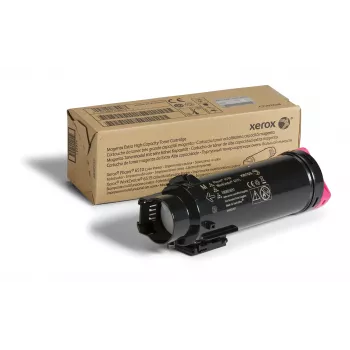 Xerox Genuine Phaser® 6510, WorkCentre® 6515 ματζέντα τόνερ εξαιρετικά υψηλής χωρητικότητας (4300 σελίδες) - 106R03691