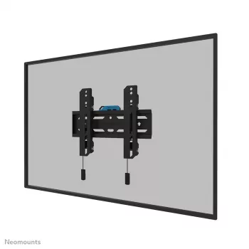 Neomounts WL30S-850BL12 βάση τοίχου TV 24-65 ίντσες - σταθερή - κλειδωνόμενη - γρήγορη τοποθέτηση