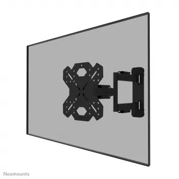 Neomounts WL40S-850BL12 βάση τοίχου TV 32-55 ίντσες - πλήρως κινητή - γρήγορη τοποθέτηση
