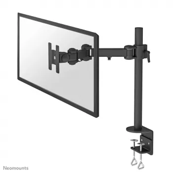 Neomounts FPMA-D960 βραχίονας οθόνης 10-30 ίντσες, στήριξη με σφιγκτήρα, 10 kg, 25,4 cm (10 ίντσες), 76,2 cm (30 ίντσες), 100 x 100 mm, μαύρο