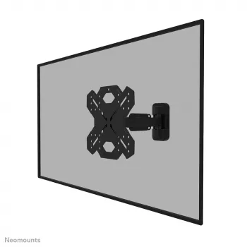 Neomounts WL40S-840BL12 βάση τοίχου TV 32-55 ίντσες - πλήρως κινητή - γρήγορη τοποθέτηση