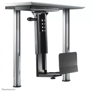 Neomounts CPU-D250BLACK βάση CPU - περιστρεφόμενη - μέγ. 30 kg - universal