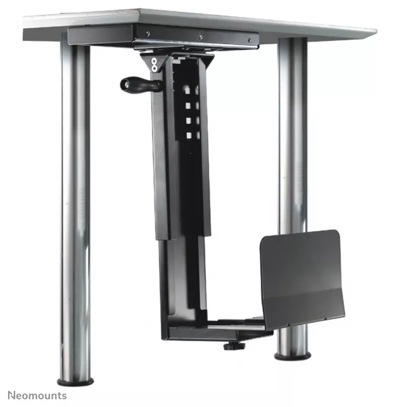 Neomounts CPU-D250BLACK βάση CPU - περιστρεφόμενη - μέγ. 30 kg - universal