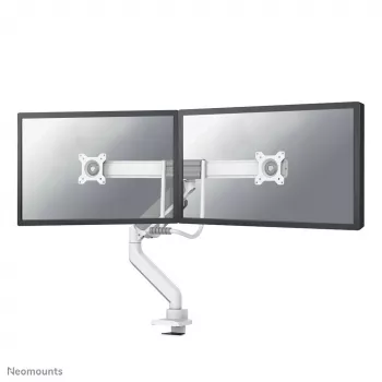 Neomounts DS75-450WH2 βραχίονας οθόνης 17-32 ίντσες - γάζα - Topfix - 180°-στοπ