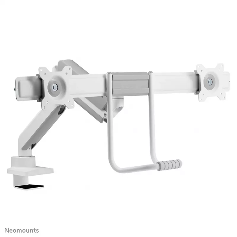 Neomounts DS75-450WH2 βραχίονας οθόνης 17-32 ίντσες - γάζα - Topfix - 180°-στοπ
