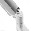 Neomounts DS75-450WH2 βραχίονας οθόνης 17-32 ίντσες - γάζα - Topfix - 180°-στοπ