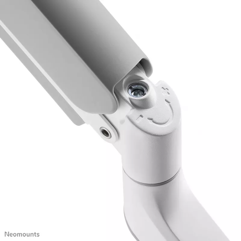 Neomounts DS75-450WH2 βραχίονας οθόνης 17-32 ίντσες - γάζα - Topfix - 180°-στοπ
