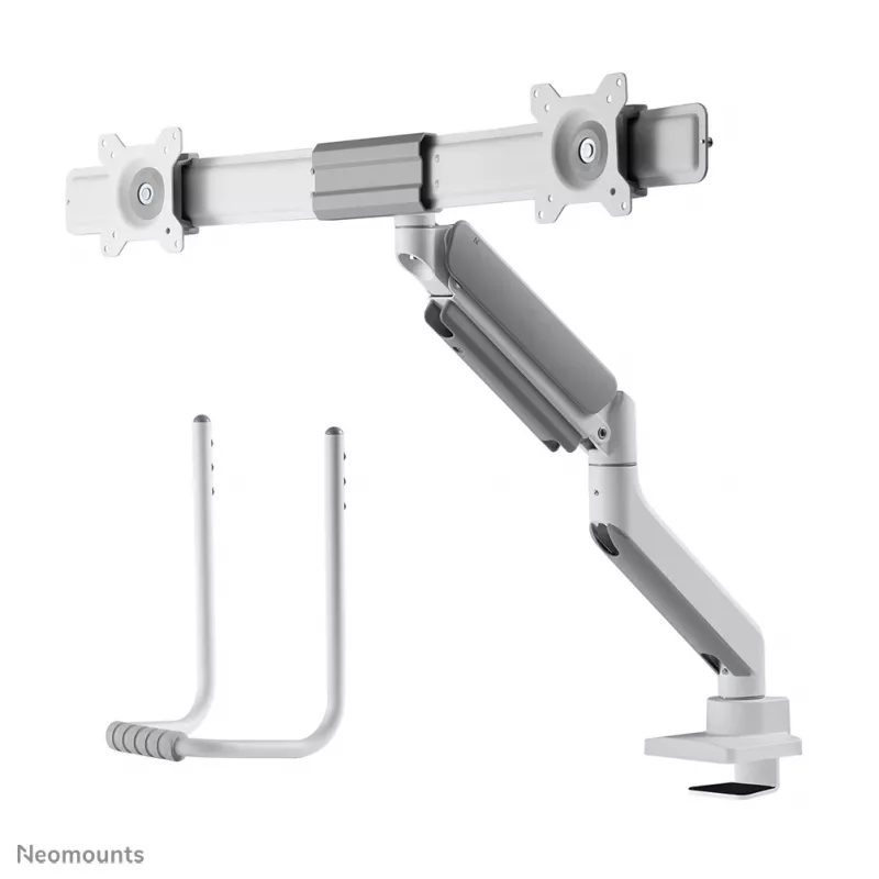 Neomounts DS75-450WH2 βραχίονας οθόνης 17-32 ίντσες - γάζα - Topfix - 180°-στοπ