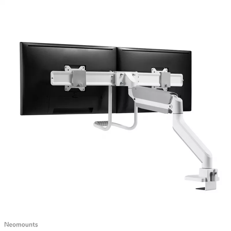 Neomounts DS75-450WH2 βραχίονας οθόνης 17-32 ίντσες - γάζα - Topfix - 180°-στοπ