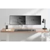 Neomounts DS75-450WH2 βραχίονας οθόνης 17-32 ίντσες - γάζα - Topfix - 180°-στοπ