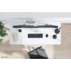 Neomounts DS75-450WH2 βραχίονας οθόνης 17-32 ίντσες - γάζα - Topfix - 180°-στοπ