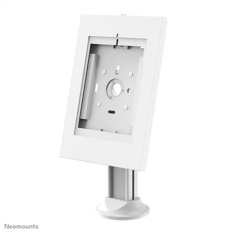 Neomounts DS15-640WH1 βάση tablet γραφείου 9,7-11 ίντσες - κλειδωνόμενη