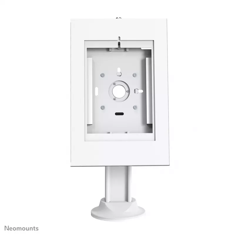 Neomounts DS15-640WH1 βάση tablet γραφείου 9,7-11 ίντσες - κλειδωνόμενη