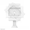Neomounts DS15-640WH1 βάση tablet γραφείου 9,7-11 ίντσες - κλειδωνόμενη