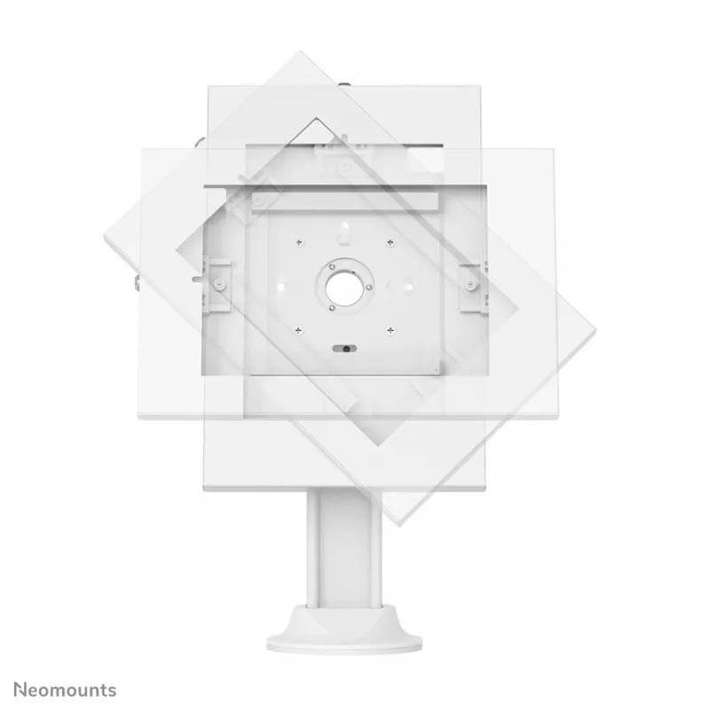 Neomounts DS15-640WH1 βάση tablet γραφείου 9,7-11 ίντσες - κλειδωνόμενη