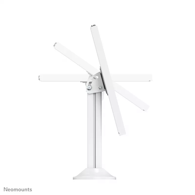Neomounts DS15-640WH1 βάση tablet γραφείου 9,7-11 ίντσες - κλειδωνόμενη