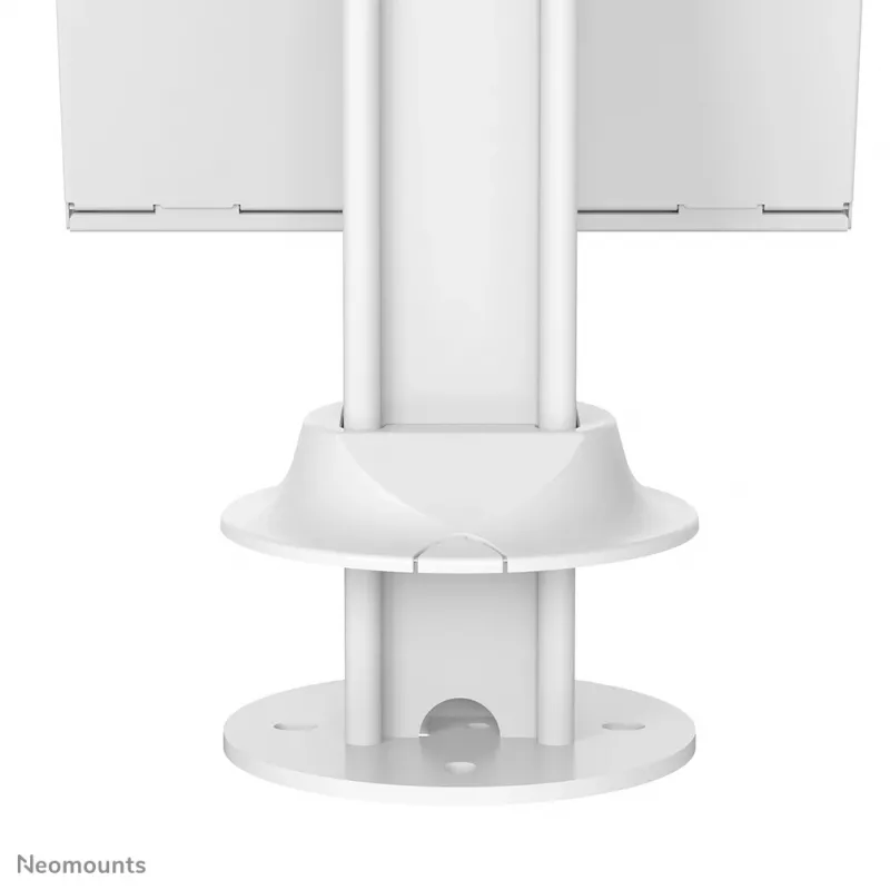 Neomounts DS15-640WH1 βάση tablet γραφείου 9,7-11 ίντσες - κλειδωνόμενη