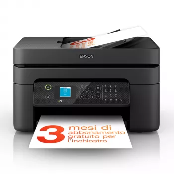 Epson WorkForce WF-2930DWF εκτυπωτής inkjet A4 5760 x 1440 DPI 33 ppm Wi-Fi