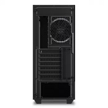 Κουτί PC Sharkoon RGB HEX Desktop μαύρο