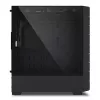 Κουτί PC Sharkoon RGB HEX Desktop μαύρο