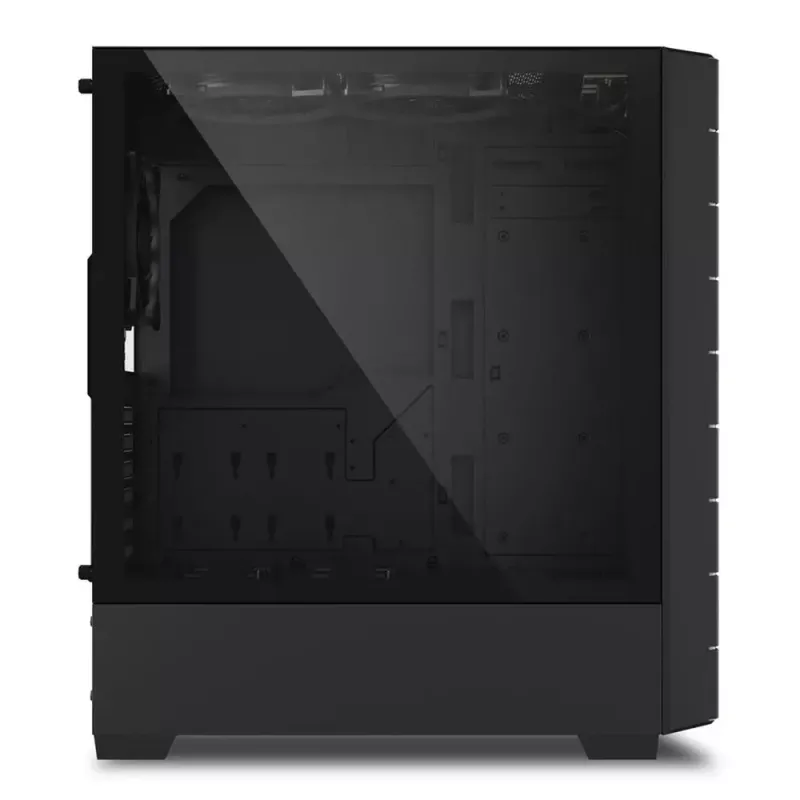 Κουτί PC Sharkoon RGB HEX Desktop μαύρο