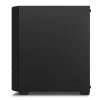 Κουτί PC Sharkoon RGB HEX Desktop μαύρο