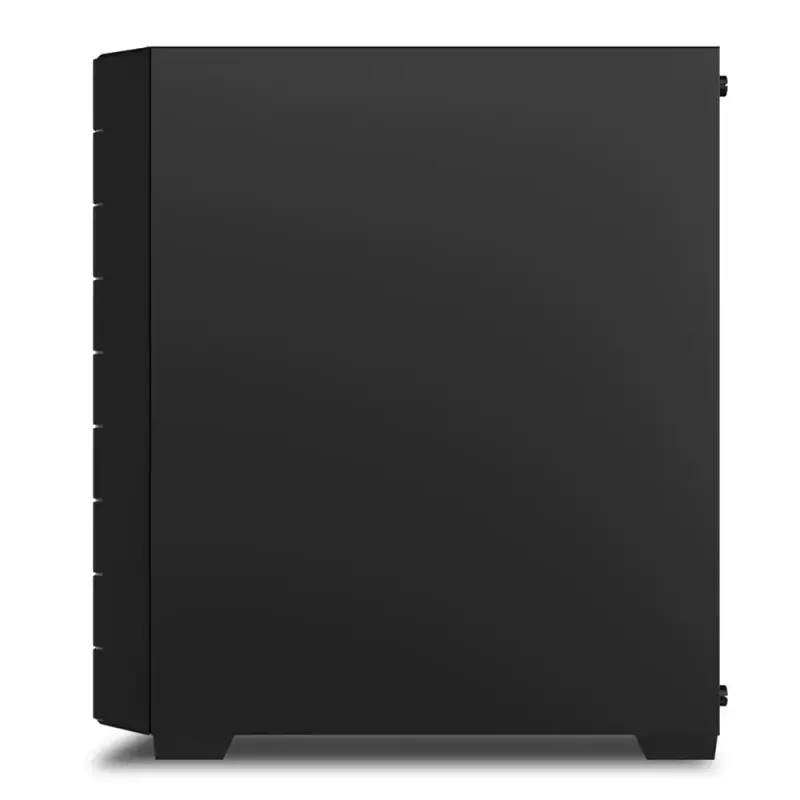 Κουτί PC Sharkoon RGB HEX Desktop μαύρο