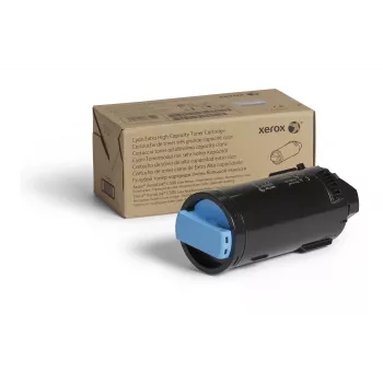 Xerox Genuine ® VersaLink® C500 έγχρωμος εκτυπωτής/C505 έγχρωμος πολυλειτουργικός εκτυπωτής κυανό τόνερ εξαιρετικά υψηλής χωρητικότητας (9000 σελίδες) – 106R03873