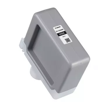 Canon PFI-1100MBK δοχείο μελανιού γνήσιο μαύρο