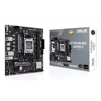 Μητρική ASUS PRIME A620M-E-CSM AMD A620 υποδοχή AM5 micro ATX