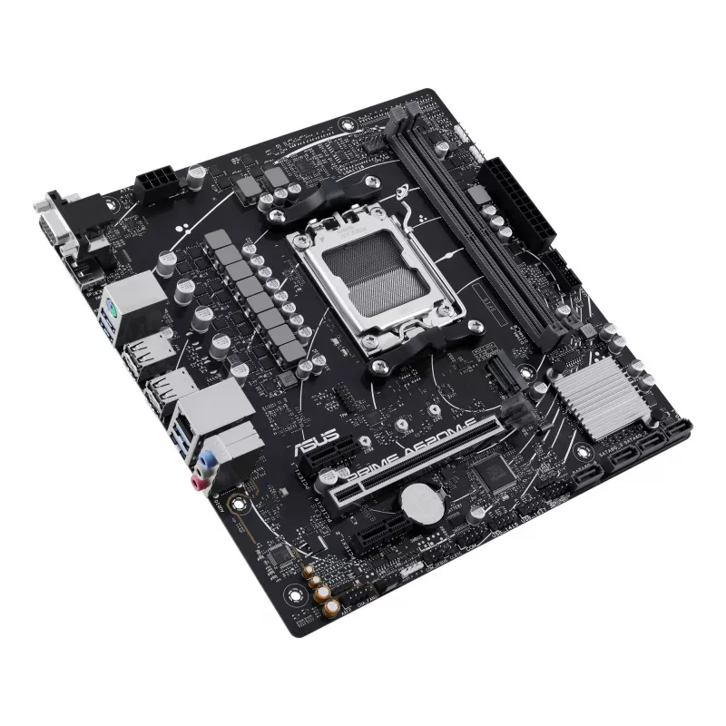 Μητρική ASUS PRIME A620M-E-CSM AMD A620 υποδοχή AM5 micro ATX